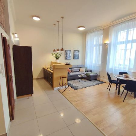 Bresly Apartament Old Town Wroclaw Dış mekan fotoğraf
