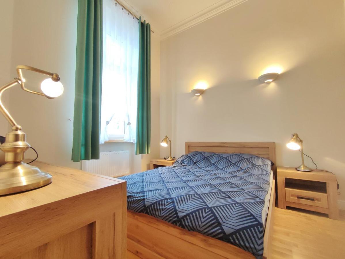 Bresly Apartament Old Town Wroclaw Dış mekan fotoğraf