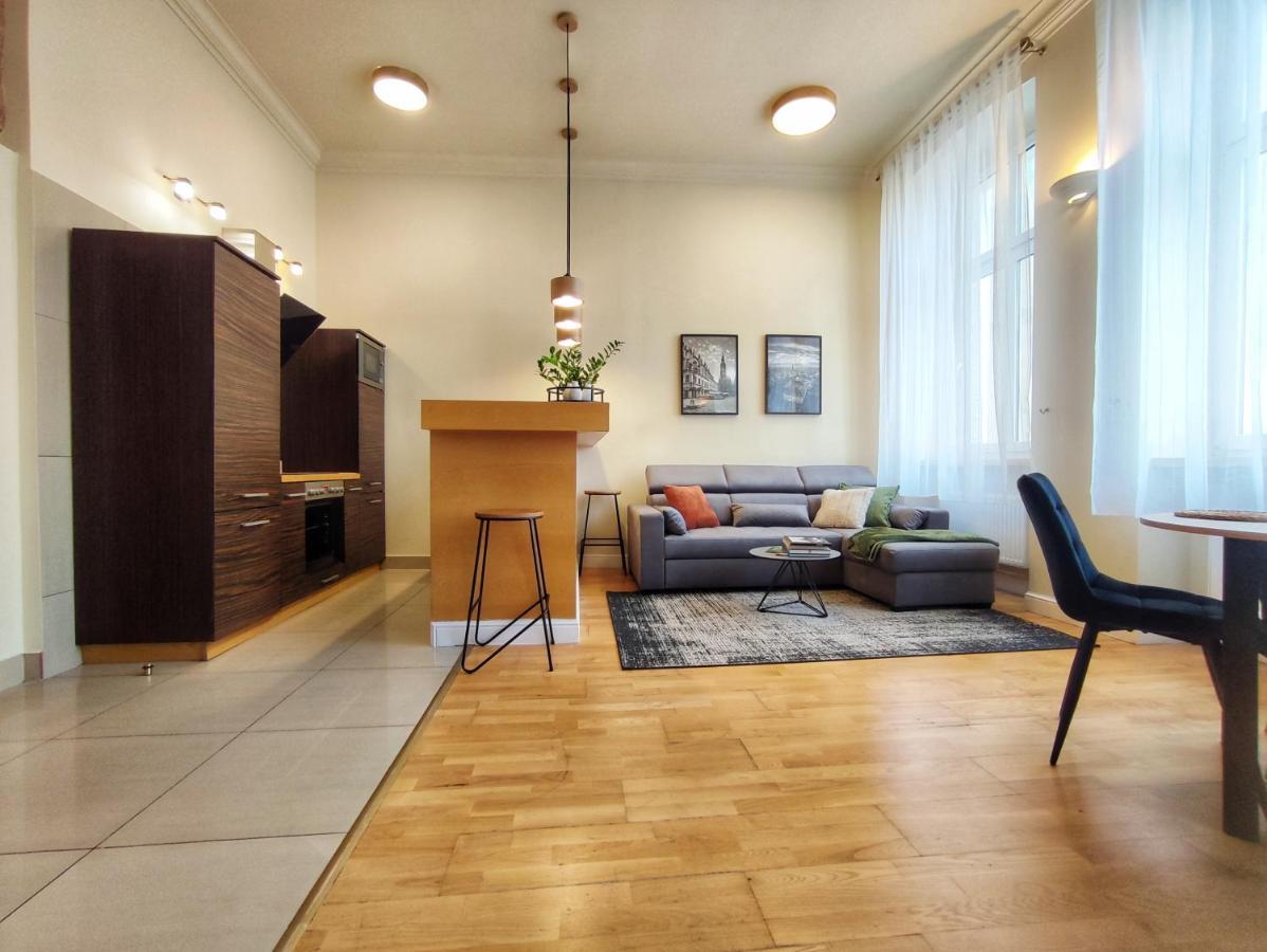 Bresly Apartament Old Town Wroclaw Dış mekan fotoğraf
