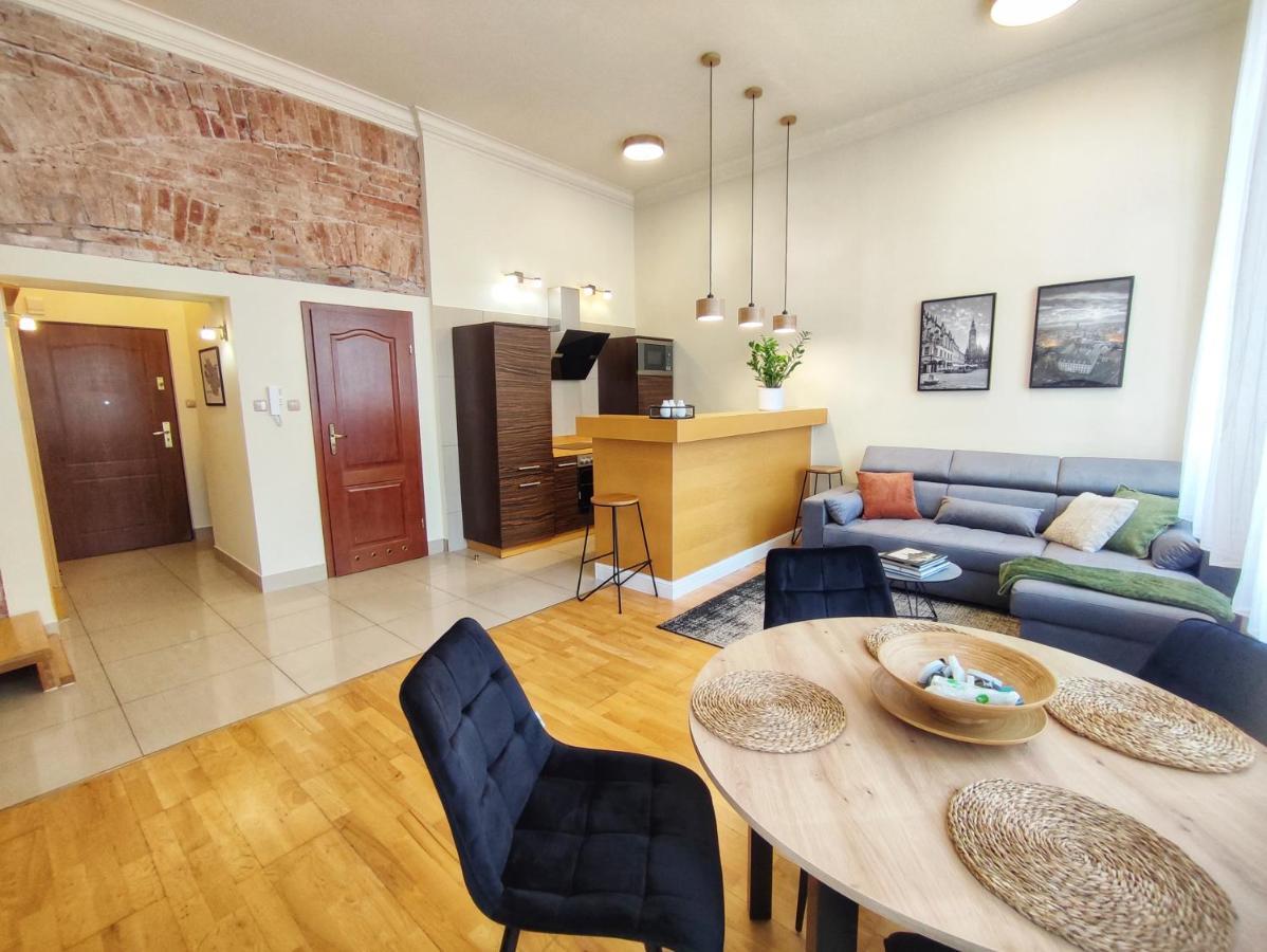 Bresly Apartament Old Town Wroclaw Dış mekan fotoğraf