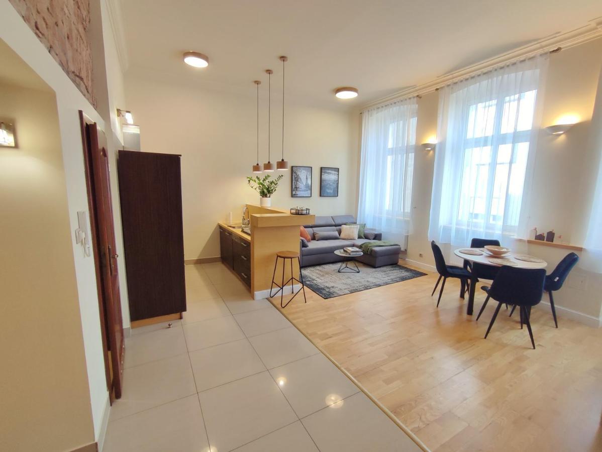 Bresly Apartament Old Town Wroclaw Dış mekan fotoğraf