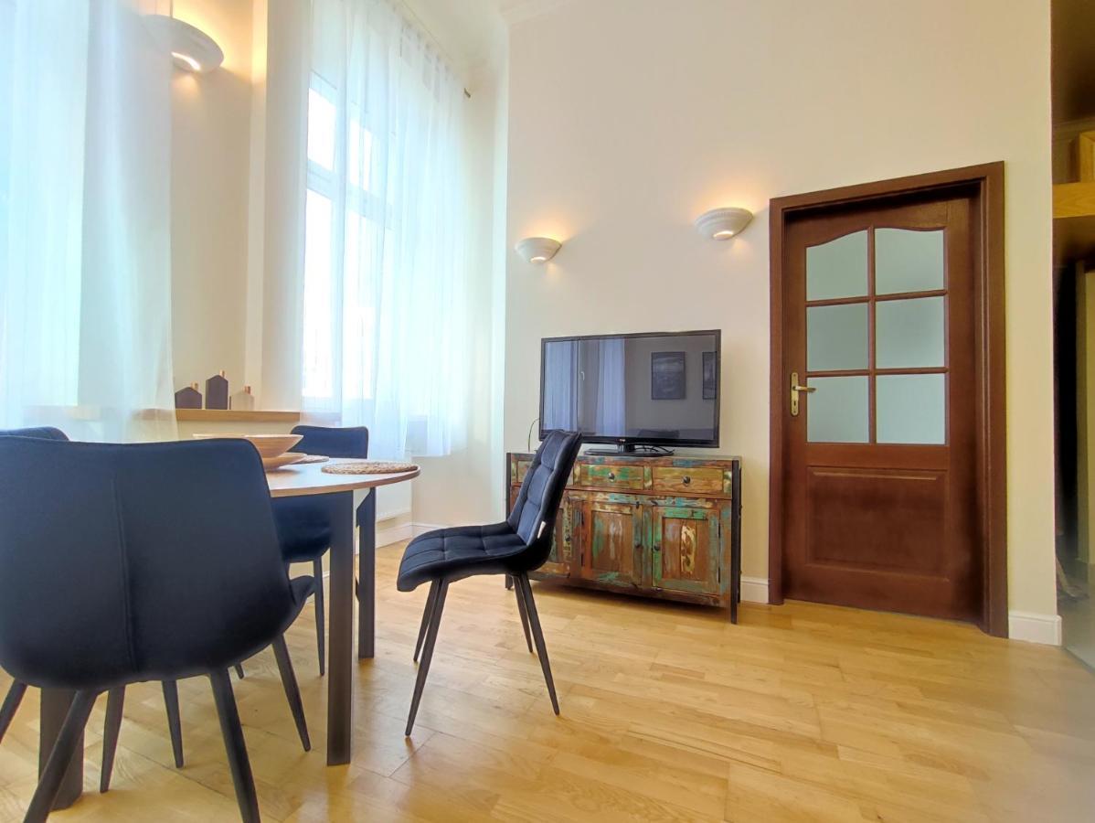 Bresly Apartament Old Town Wroclaw Dış mekan fotoğraf