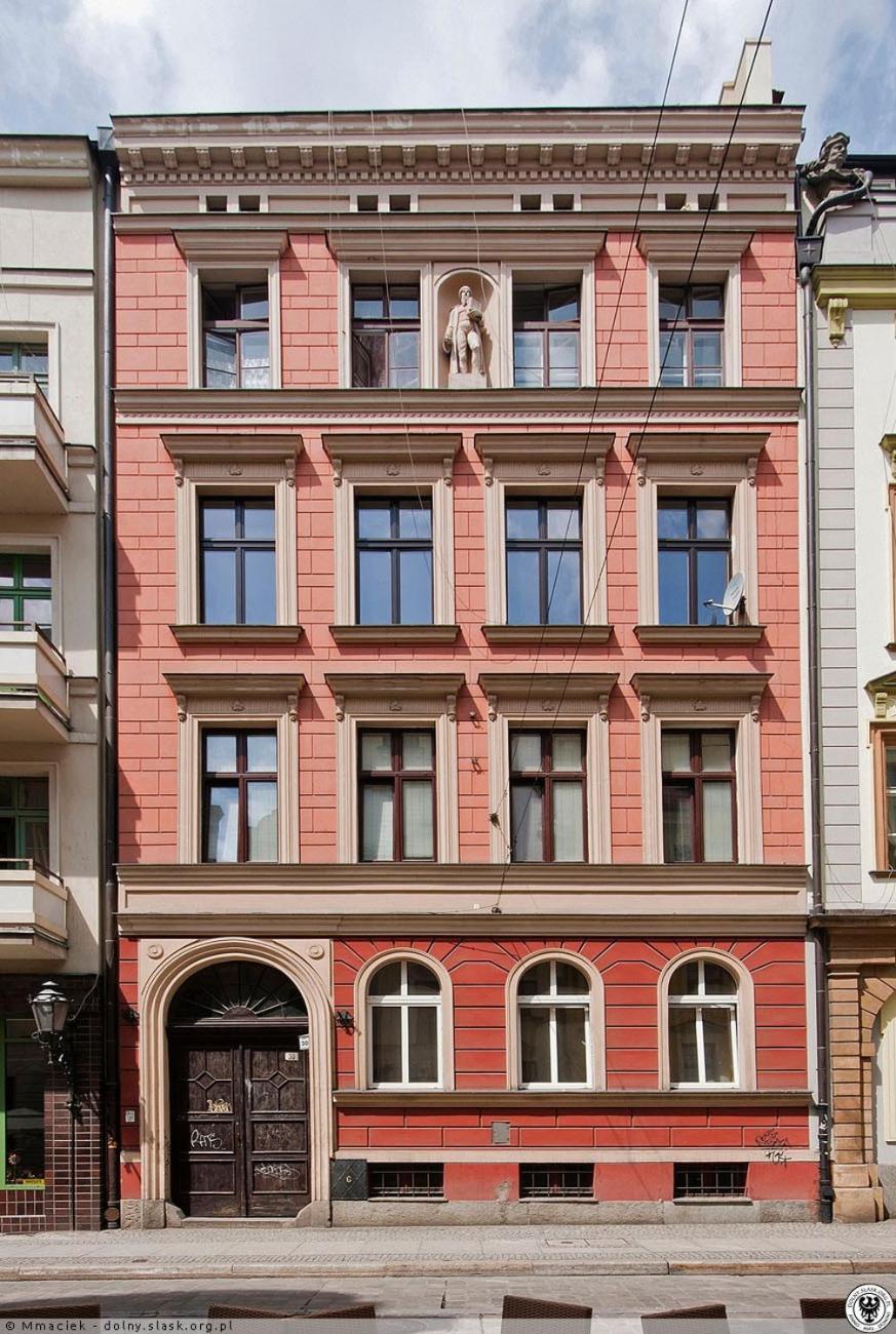Bresly Apartament Old Town Wroclaw Dış mekan fotoğraf
